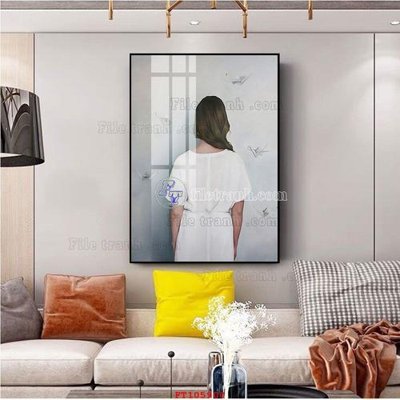 Tải file gốc File tranh hiện đại pha lê gương FT105900 (in không vỡ ảnh)