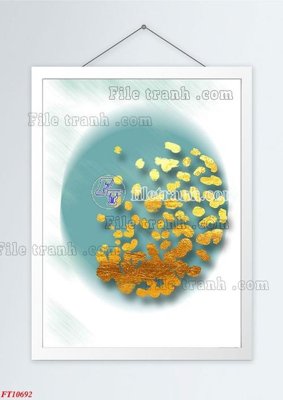 Mua file tranh gốc File tranh bộ hiện đại FT1720692 tại Filetranh.com