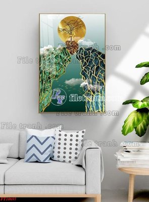 Tải file File tranh bộ hiện đại FT1765697 (ảnh gốc) file TIFF