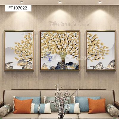 Tải file File tranh hiện đại pha lê gương FT107022 (gốc) làm file quảng cáo