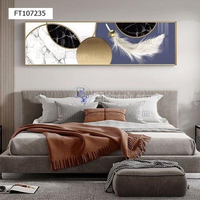 File ảnh File tranh hiện đại pha lê gương FT107235 (gốc) in Hiflex