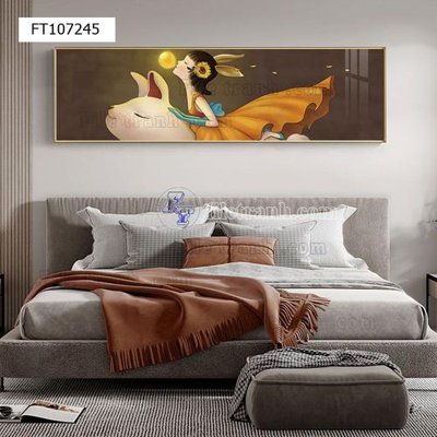 Tệp tin gốc File tranh hiện đại pha lê gương FT107245 (dùng cho in) File tranh hiện đại pha lê gương FT107245