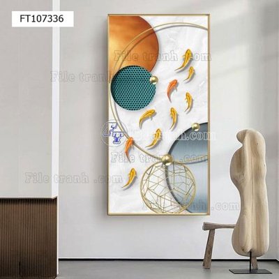 Tải file File tranh hiện đại pha lê gương FT107336 (ảnh gốc) in gạch 3D