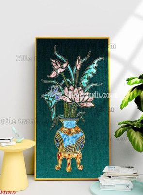 File PSD in ấn File tranh bộ hiện đại FT2107735 (chất lượng cao)