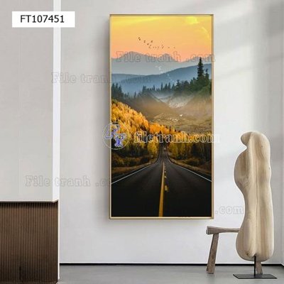 File PSD File tranh hiện đại pha lê gương FT107451 (nguyên bản) cho thiết kế