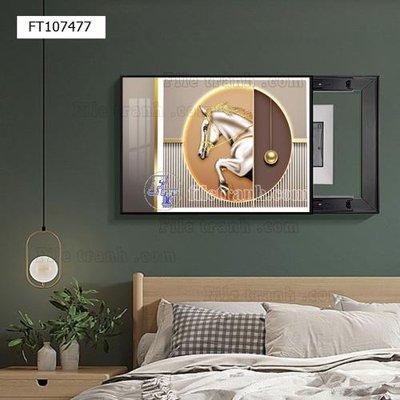 Tải file gốc File tranh hiện đại pha lê gương FT107477 (bản PSD) gốc