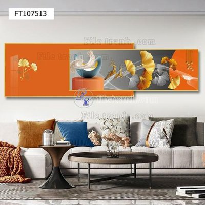 Tải file gốc File tranh hiện đại pha lê gương FT107513 (bản PSD) chỉnh sửa được