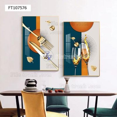 Tải file File tranh hiện đại pha lê gương FT107576 (ảnh gốc) file TIFF