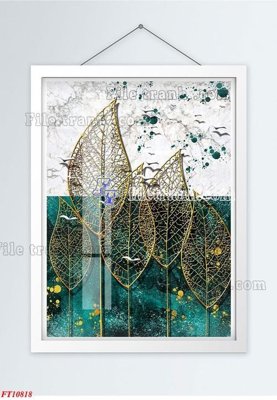 File gốc File tranh bộ hiện đại FT2854818 (thiết kế) cho in ấn