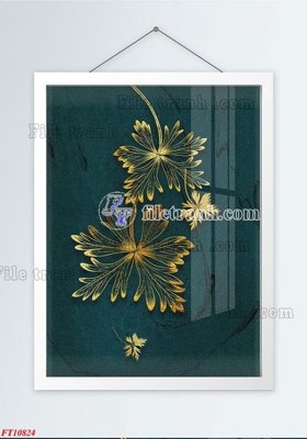 Download file File tranh bộ hiện đại FT2908824 (gốc) in mica đèn LED