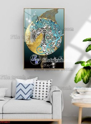 File gốc File tranh bộ hiện đại FT2917825 (PNG) không nền chất lượng