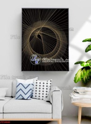 Tải file File tranh bộ hiện đại FT3052840 (gốc) làm file tranh quảng cáo