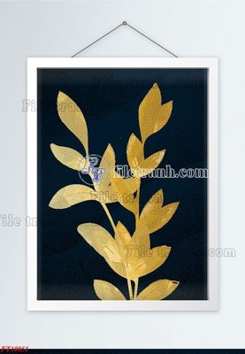 File gốc File tranh bộ hiện đại FT3151851 (in mica) làm bảng hiệu