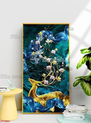 File gốc File tranh bộ hiện đại FT3439883 (PNG) không nền chất lượng