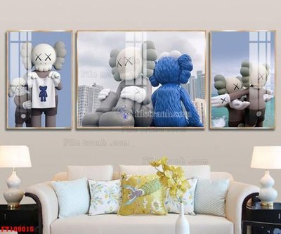 File gốc File tranh hiện đại pha lê gương FT109015 (PNG) chất lượng cao