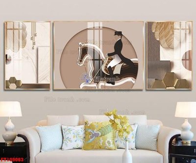 Tải file File tranh hiện đại pha lê gương FT109063 (PSD) cho in tranh kính