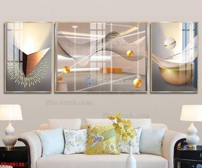 Tải file gốc File tranh hiện đại pha lê gương FT109132 (bản PSD) đầy đủ layer