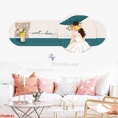 Tải về file gốc File tranh hiện đại pha lê gương FT109191 (dùng cho in quảng cáo)