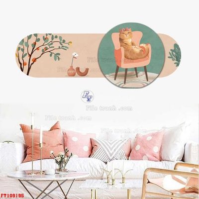 Tải file File tranh hiện đại pha lê gương FT109195 (gốc) chủ đề tôn giáo