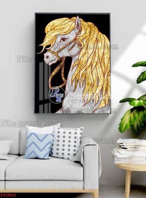 File PSD File tranh bộ hiện đại FT3799923 (gốc) tách lớp chi tiết