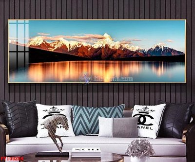 File gốc File tranh hiện đại pha lê gương FT109254 (cho in ấn) từ Filetranh.com