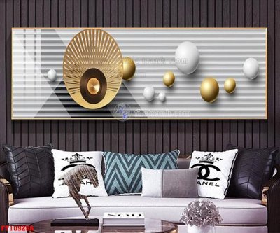 File PSD File tranh hiện đại pha lê gương FT109256 (chất lượng in ấn)