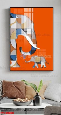 Tải file File tranh hiện đại pha lê gương FT109268 (gốc) in nhanh