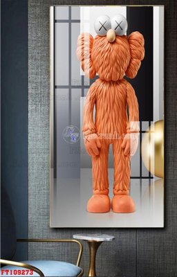 File ảnh File tranh hiện đại pha lê gương FT109273 (gốc) in backdrop sự kiện