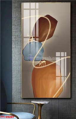 Tải file File tranh hiện đại pha lê gương FT109287 (ảnh gốc) in gạch 3D