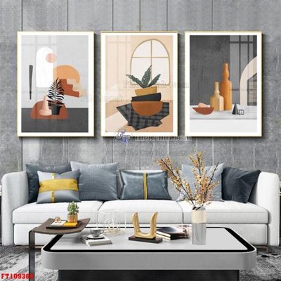 File ảnh gốc File tranh hiện đại pha lê gương FT109363 không vỡ nét