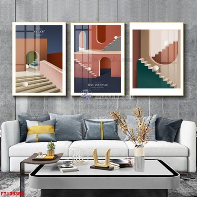 Tải file File tranh hiện đại pha lê gương FT109365 (PSD) cho in tranh kính