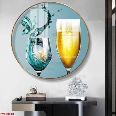 Tải file File tranh hiện đại pha lê gương FT109413 (ảnh gốc) in tráng gương