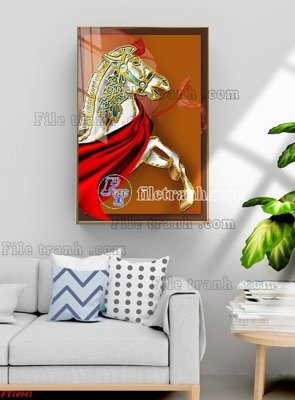 File ảnh gốc File tranh bộ hiện đại FT3979943 (chuyên in mica)