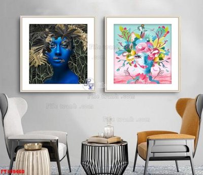 Mua file gốc File tranh hiện đại pha lê gương FT109460 (chất lượng) tại Filetranh.com