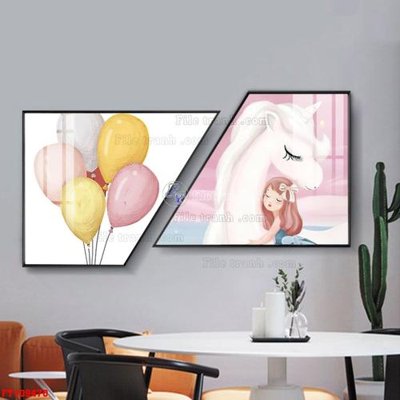 File ảnh File tranh hiện đại pha lê gương FT109470 (gốc) in decal dán tường