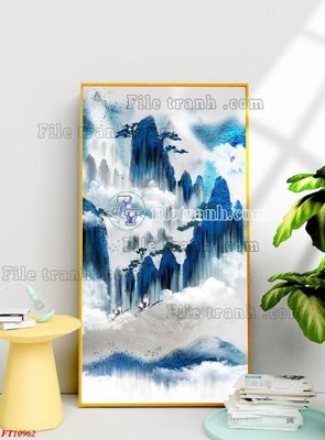 File tranh File tranh bộ hiện đại FT4150962 (ảnh gốc) chi tiết rõ ràng