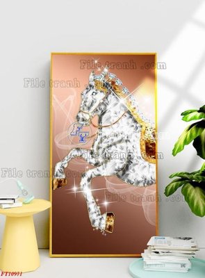 File tranh File tranh bộ hiện đại FT4231971 (gốc) chủ đề con người