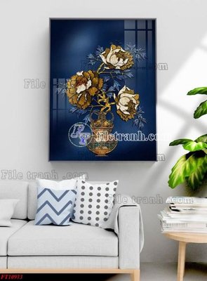 File gốc File tranh bộ hiện đại FT4249973 (in 3D) nghệ thuật