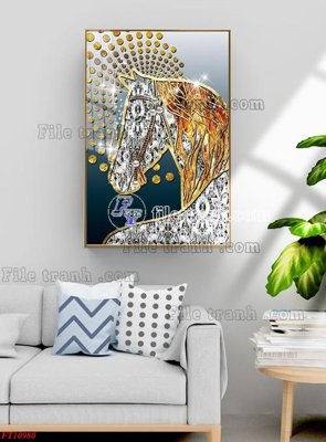 Tải file File tranh bộ hiện đại FT4312980 (ảnh gốc) độ phân giải 300dpi