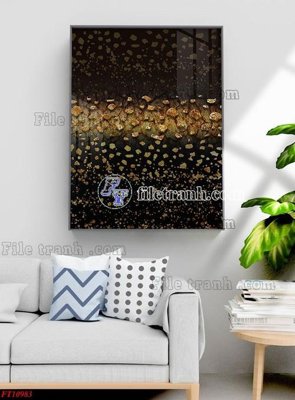 File in mica File tranh bộ hiện đại FT4339983 (bản gốc) siêu trong