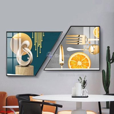 File gốc File tranh hiện đại pha lê gương FT110073 (ảnh chi tiết) để in ấn