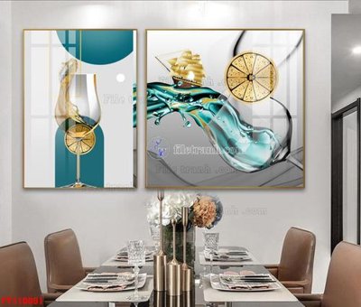 Tải file gốc File tranh hiện đại pha lê gương FT110091 (để in lụa)