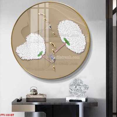 Tải xuống file tranh gốc File tranh hiện đại pha lê gương FT110107 (PSD/TIFF)