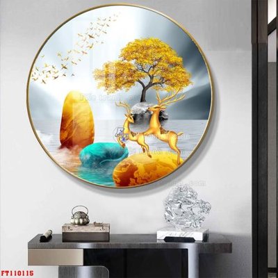 Tải file File tranh hiện đại pha lê gương FT110115 (gốc) để in ấn ngay