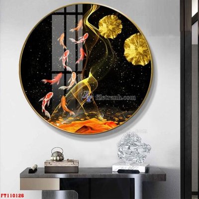 Download file File tranh hiện đại pha lê gương FT110126 (gốc) in mica ốp bếp