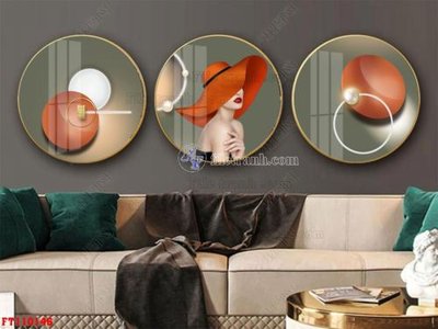 File tranh File tranh hiện đại pha lê gương FT110146 (file gốc) chuẩn màu in