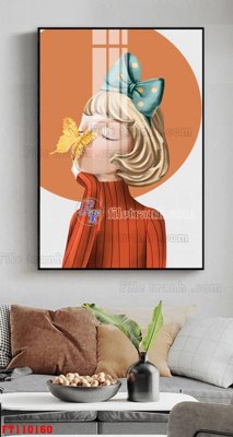 Tải file File tranh hiện đại pha lê gương FT110160 (ảnh gốc) file AI/EPS