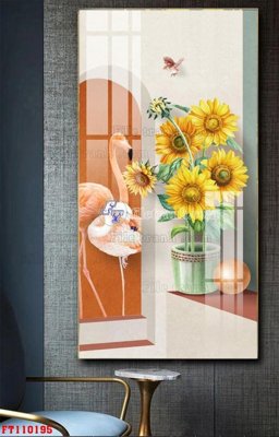 Download file gốc File tranh hiện đại pha lê gương FT110195 (in mica) trang trí