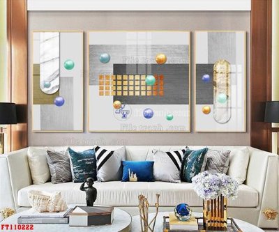 Tải file File tranh hiện đại pha lê gương FT110222 (gốc) in nhanh