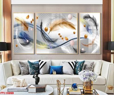 File gốc File tranh hiện đại pha lê gương FT110268 (PNG) trong suốt (transparent)